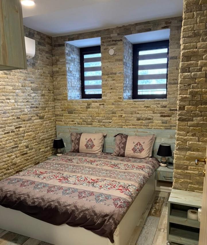 The Greek House Hotel Ahtopol Bagian luar foto