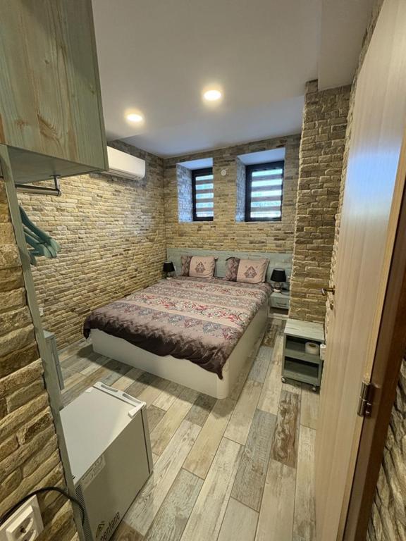 The Greek House Hotel Ahtopol Bagian luar foto